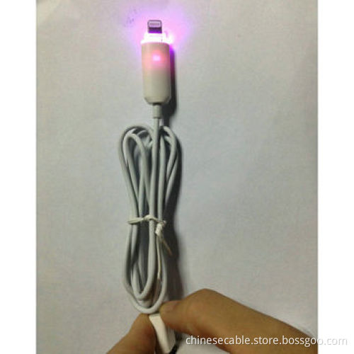 LED USB Data Cable
